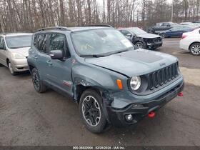 2016 Jeep Renegade