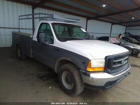 2000 Ford F-250