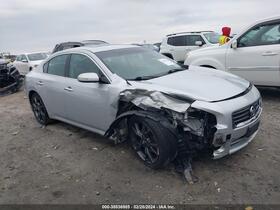 2014 Nissan Maxima