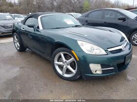 2008 Saturn Sky