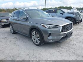 2020 Infiniti QX50
