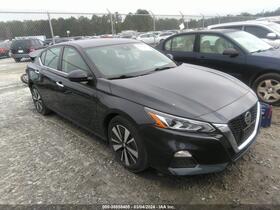 2022 Nissan Altima