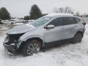 2022 Honda CR-V