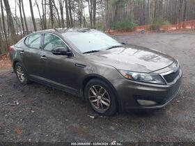 2012 Kia Optima
