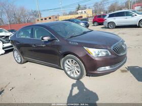 2016 Buick LaCrosse