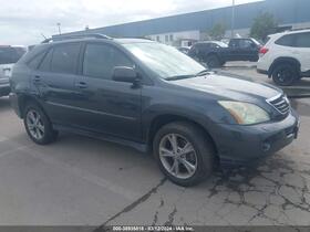 2006 Lexus RX