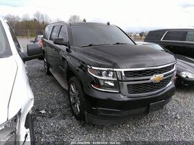 2015 Chevrolet Suburban