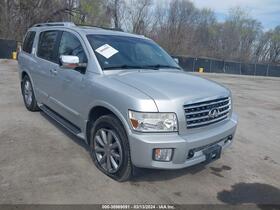 2010 Infiniti QX56