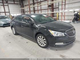 2015 Buick LaCrosse