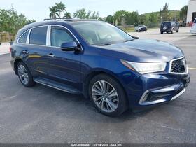 2017 Acura MDX