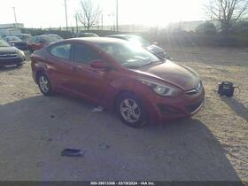 2015 Hyundai Elantra