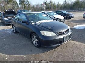 2004 Honda Civic