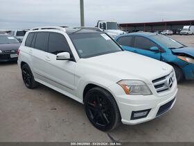 2011 Mercedes-Benz GLK-Class