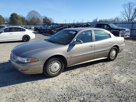 2001 Buick LeSabre