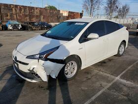 2019 Toyota Prius