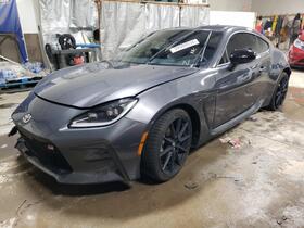 2023 Toyota GR86