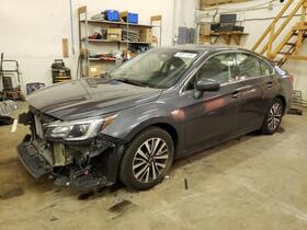 2018 Subaru Legacy
