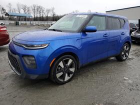 2020 Kia Soul