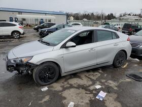2017 Hyundai Ioniq Hybrid