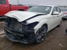 2019 Infiniti Q70