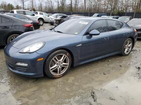 2011 Porsche Panamera