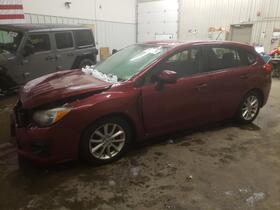 2013 Subaru Impreza