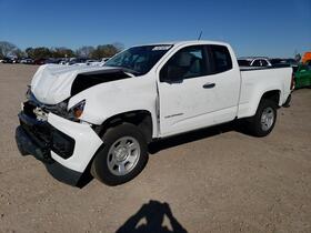 2021 Chevrolet Colorado