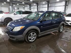 2007 Pontiac Vibe