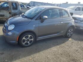 2013 Fiat 500e