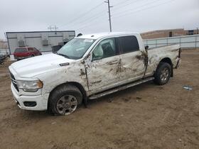 2022 RAM 2500