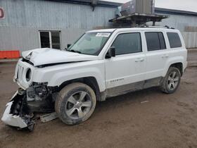 2017 Jeep Patriot