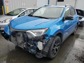 2017 Toyota RAV4 Hybrid