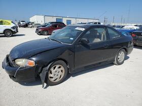 2000 Mitsubishi Mirage