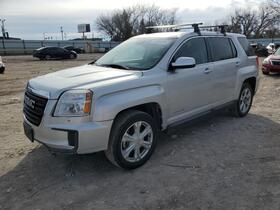 2017 GMC Terrain