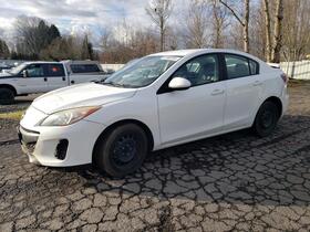 2013 Mazda 3