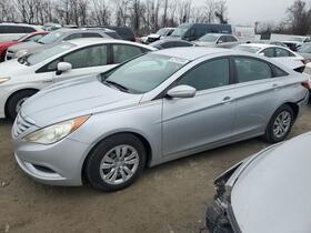 2011 Hyundai Sonata