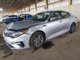 2020 Kia Optima