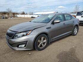 2015 Kia Optima
