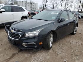 2015 Chevrolet Cruze