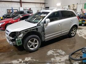 2014 Chevrolet Captiva Sport