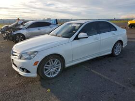 2008 Mercedes-Benz C-Class