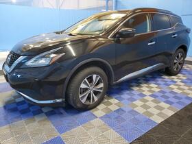 2020 Nissan Murano
