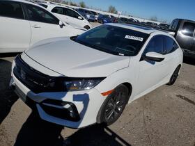 2021 Honda Civic