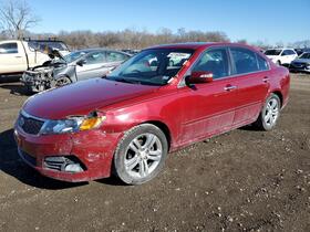 2009 Kia Optima