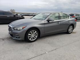 2016 Infiniti Q50