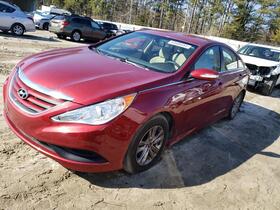 2014 Hyundai Sonata