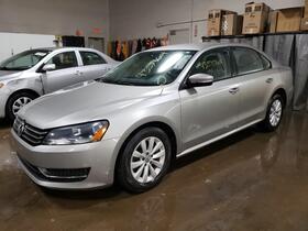 2014 Volkswagen Passat