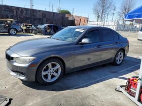 2015 BMW 3 Series