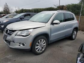 2011 Volkswagen Tiguan