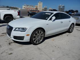 2014 Audi A7
